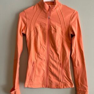 Lululemon Coral Define Jacket
